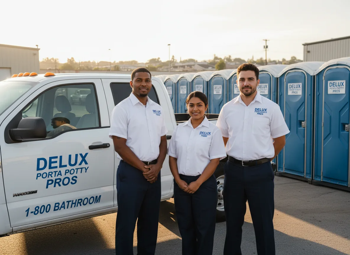 Long-Term Portable Toilet Rental company in Bloomington, NE