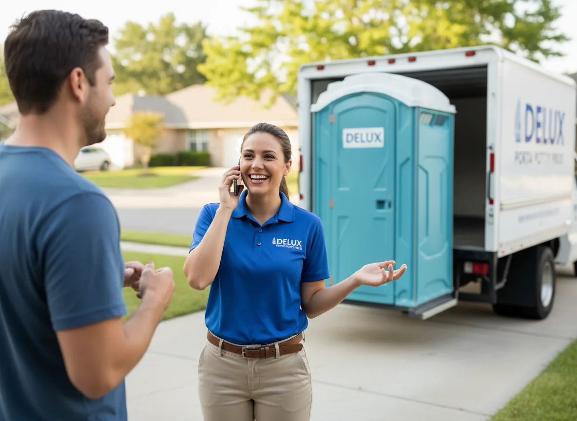 Long-Term Portable Toilet Rental Bloomington, NE FAQs
